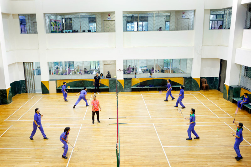 Badminton
